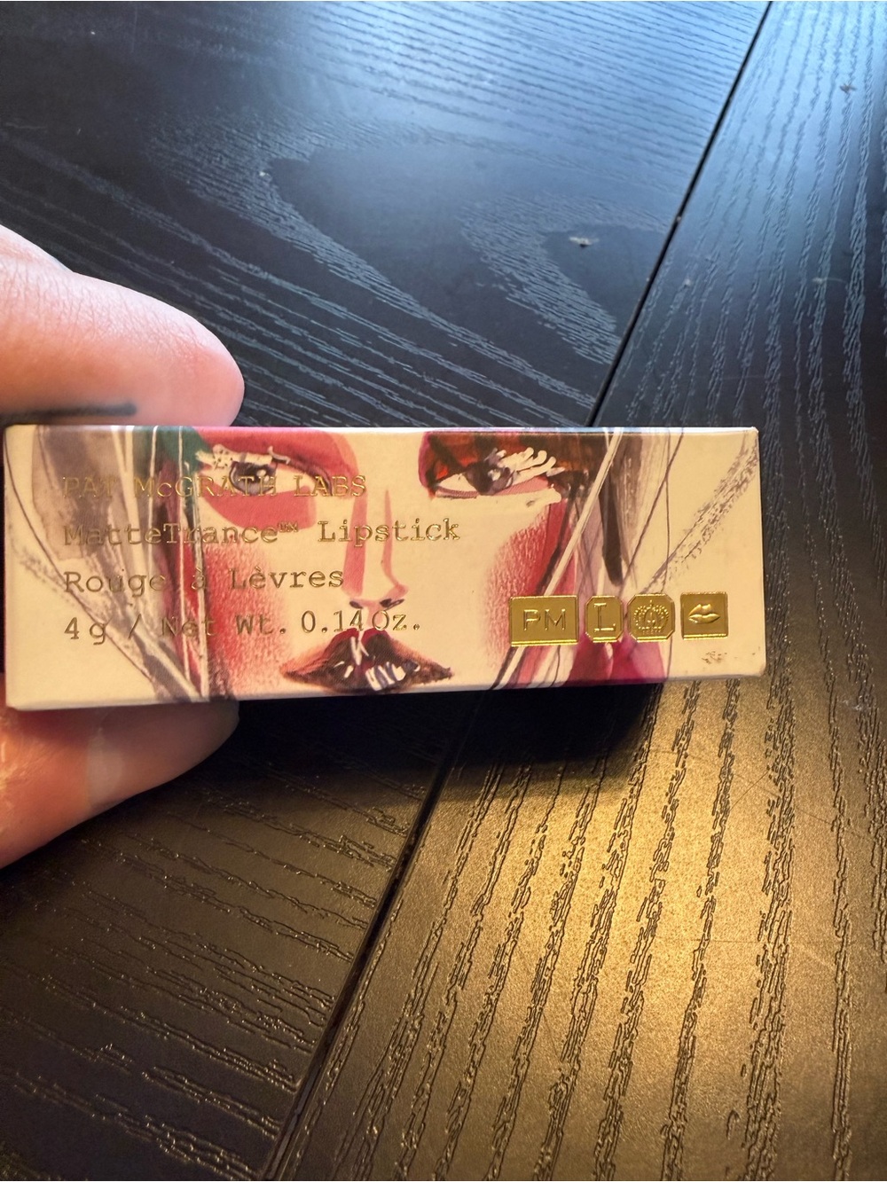 Pat McGrath MatteTrance Lipstick - Rose Pink